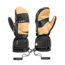Leki Xplore S Mitt Gloves - Men's, Tan/Black, Extra Large, 643840602100