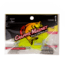 Leland Crappie Mag 15pc Body Shonuff/Chartreuse, 18077