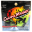 Leland Crappie Magnet 15 Pc. Body Pack, Black/Chartreuse, 87273