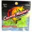 Leland Crappie Magnet 15 Pc. Body Pack, Chartreuse/Silver Flash, 87262