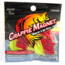 Leland Crappie Magnet 15 Pc. Body Pack, Red/Chartreuse, 87275