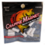 Leland Crappie Magnet 15 Pc. Body Pack, White/Blue Silver Flake 15/Pack, 87256
