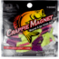 Leland Crappie Magnet 15pc Body, Glow Pop, 14069