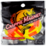 Leland Crappie Magnet 15pc Body, Orange and Chartreuse, 87277