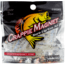 Leland Crappie Magnet 15pc Body, ShoNuff Pearl with Black Flake, 87257