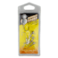 Leland Crappie Magnet Double Cross-5pk, 1/32 oz Nickel, 11037