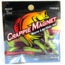 Leland Crappie Magnet Therapist Body Pack Purple/Chartreuse, 15/Pack, 32101