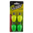 Leland E-Z Trout Float 4 Slotted Floats, 87670