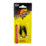 Leland Pop Eye Jig, 1/16 oz Black, 87488
