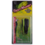 Leland Trout Magnet 9 Pc. Pack, 1/64 oz, 7 Bodies and 2-1/64 oz Size 8 Jigheads, Black/Green, 87501