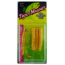 Leland Trout Magnet 9 Pc. Pack, 1/64 oz, 7 Bodies and 2-1/64 oz Size 8 Jigheads, Meal Worm, 87678M