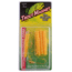 Leland Trout Magnet 9 Pc. Pack, 1/64 oz, 7 Bodies and 2-1/64 oz Size 8 Jigheads, Salmon Fix, 87321