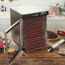 LEM Products 16 Tray Stainless Steel Dehydrator, 1732