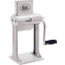 LEM Products 2 in 1 Manual Aluminum Jerky Slicer and Tenderizer, Aluminum, 1432