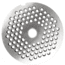 LEM Products #20/22 Grinder Plate - 3/16in Hole Size, Salvinox SS, 049SS-SAL