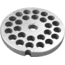 LEM Products #20/22 Grinder Plate - 3/8in Hole Size, Stainless, 050SS