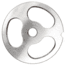 LEM Products #22 Grinder Stuffing Plate, Stainless, 490SS
