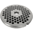 LEM Products #32 Grinder Plate - 1/4in Hole Size, Salvinox SS, 481SS-SAL