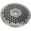 LEM Products #32 Grinder Plate - 3/16in Hole Size, Stainless, 052SS