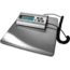 LEM Products 330lb Digital Scale, Stainless Steel, 1167