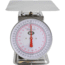 LEM Products 44 Pound Scale, Stainless Steel, 435