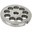 LEM Products #5 Grinder Plate - 3/8in Hole Size, Salvinox SS, 464BSS-SAL