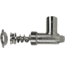 LEM Products Big Bite Dual Grind Attachment for #8/12, Green/Stainless, 1472