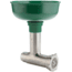 LEM Products Big Bite Dual Grind Attachment for #8/12, Green/Stainless, 1472