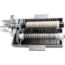 LEM Products Big Bite Electric 2 in 1 Jerky Slicer/Tenderizer, Stainless Steel, 602TJ