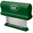 LEM Products Hand Held Tenderizer With 48 Blades, Green/Stainless, 1263