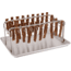LEM Products Jerky Hanger With 9 Skewers and Seasoning, Stainless, 735