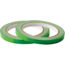 LEM Products Poly Bag Tape Roll, 2 Pack, Green, 1242