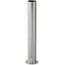 LEM Products Stainless Steel Stuffing Tubes w/ 1 9/16 Base, 1in Outside Diameter, Stainless Steel, 606C