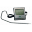 LEM Products Thermometer w/ Alarm and Timer, Stainless, 1423
