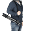 Leofoto 36LS Push Button Quick Detach Modular Tripod Strap, Black, Strap-36LS