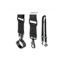 Leofoto 40LN Push Button Quick Detach Modular Tripod Strap, Black, Strap-40LN