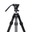Leofoto STO-322CX Inverted Outdoors Series Carbon Fiber Tripod w/Integrated Lever-Control Ballhead