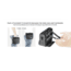 Leofoto AC-2 Multi-functional Camera Messenger Waterproof Bag, Black, AC-2