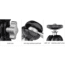 Leofoto AM-2 Magic Versa Arm, Black, AM-2