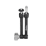 Leofoto AM-4 Versa Magic Arm Multi-Purpose Accessory w/ 1/4th Mounting Screws, Black, AM-4