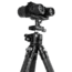 Leofoto BC-04 Binocular Adapter, Black, BC-04
