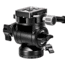 Leofoto BV-1 Mini Fluid Head for Optics w/Handle, Arca Compatible, Black, BV-1