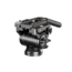 Leofoto BV-5B Mini Fluid Head for Optics w/ Shorter Handle, Arca Compatible, Black, BV-5B