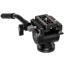 Leofoto BV-5B Mini Fluid Head for Optics w/ Shorter Handle, Arca, Black, BV-5B