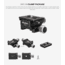 Leofoto FDM-04 Binocular Rangefinder Rail Kit, 45 cm, Black, FDM-04
