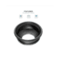Leofoto Gitzo 5 Series and LM/N-4 Series BA-100 100mm Half-Bowl Video Head Adapter, Black, BA-100