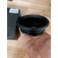 Leofoto Gitzo 5 Series and LM/N-4 Series BA-100 100mm Half-Bowl Video Head Adapter, Black, BA-100