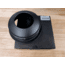 Leofoto Gitzo 5 Series and LM/N-4 Series BA-100 100mm Half-Bowl Video Head Adapter, Black, BA-100