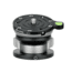 Leofoto LB-75 Leveling Head w/ Butterfly Handle, Black, LB-75