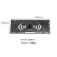 Leofoto LCH-3 Ultimate Laptop Tray, 1/4'' and 3/8'', Black, LCH-3